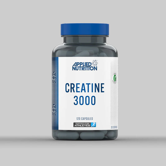 Applied Nutrition Creatine 3000 Capsules