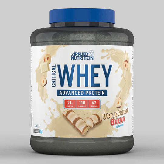 Applied Nutrition Critical Whey 2kg 67 Servings