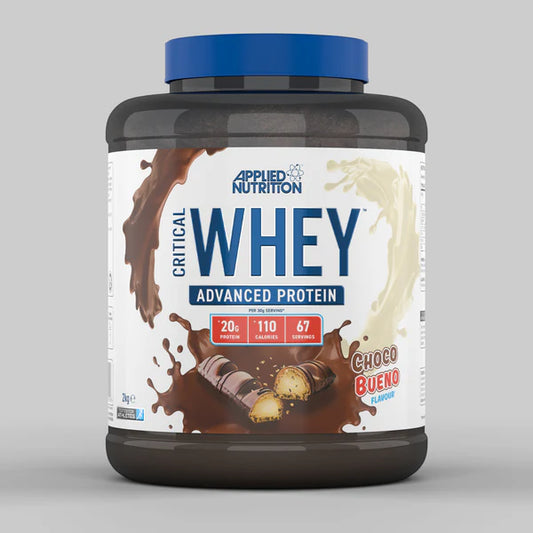 Applied Nutrition Critical Whey 2kg 67 Servings
